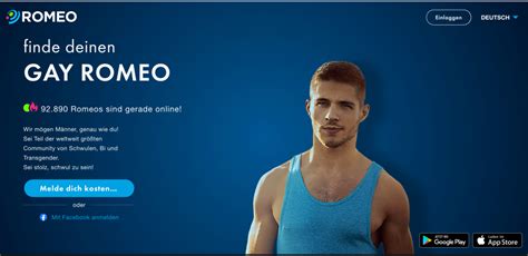 romeo incontri gay|À propos de ROMEO PlanetRomeo et GayRomeo